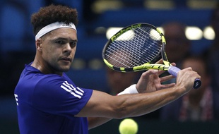 Tsonga affronte Darcis pour le 2nd simple de la finale.