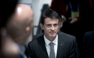 Manuel Valls.