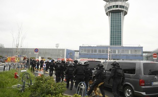 Une opération de déminage est en cours à l'aéroport d'Orly.