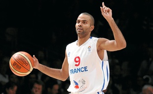 Tony Parker et l'équipe de France attaquent l'Euro en septembre.