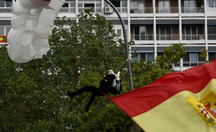 Un virage mal négocié et c'est le drame.