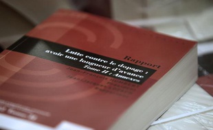 Le rapport de la commission d'enquête sénatoriale sur la lutte contre le dopage.