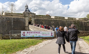 La citadelle de Blaye