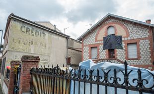 La maison d'un octogénaire toulousain était squattée depuis septembre dernier.