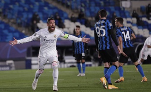 Sergio Ramos, le défenseur le plus prolifique de l'histoire de ce jeu.