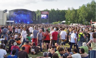 Les Eurockéennes ont accueilli cette année près de 95 000 spectateurs en trois jours.