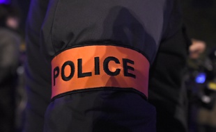Illustration police