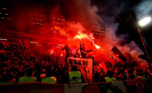 Les Rennais sont on fire cette saison en Ligue Europa.
