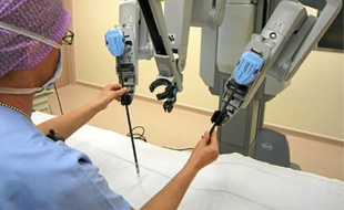 Le robot acheté par Val d'Aurelle a coûté 1,1 million d'euros.