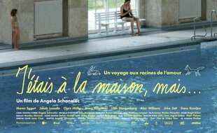 Affiche du film J'étais à la maison mais...