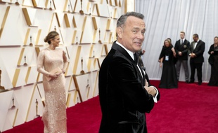 L'acteur Tom Hanks
