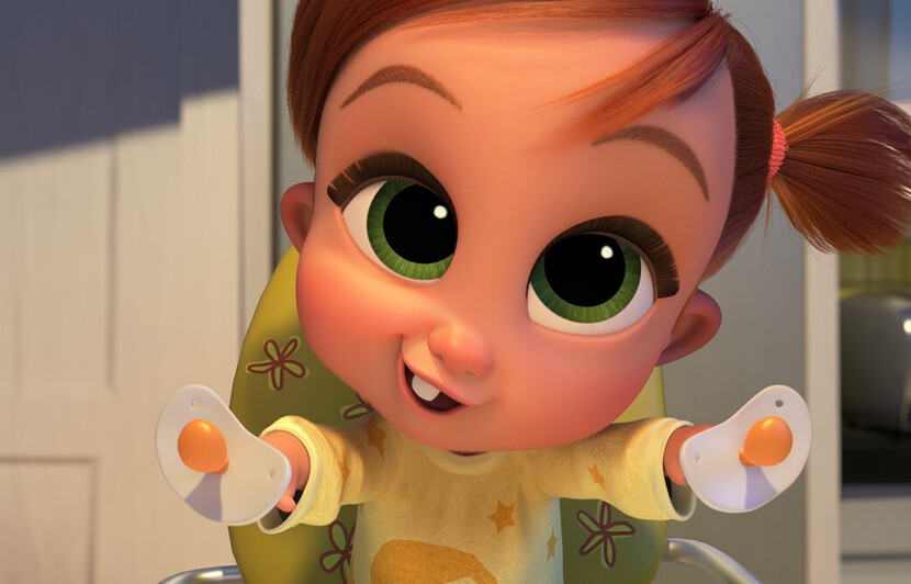 baby boss fille