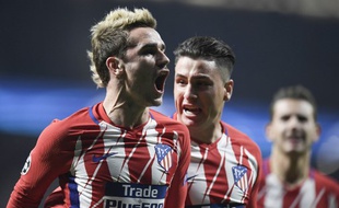 Antoine Griezmann se relance avec l'Atletico.