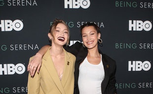Les sœurs Gigi et Bella Hadid