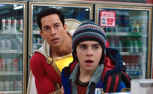 «Shazam!» est le dernier exemple du changement de la stratégie de DC, moins dark et plus fun