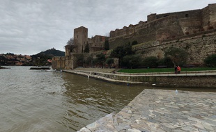 Collioure (Illustration).