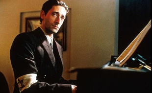 Adrien Brody dans «Le Pianiste» de Roman Polanski.