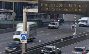 Ségolène Royal, la ministre de l'Ecologie, va mandater deux experts qui devront proposer des pistes pour réformer le processus de décision en cas de pics de pollution