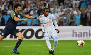 Clinton inscrit le 2e but marseillais