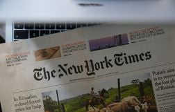 Trump voit sa plainte en diffamation contre le « New York Times » rejetée (pour l’instant)
