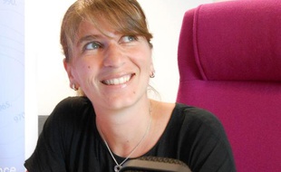 Elodie Callac, nouvelle présentatrice de la météo sur les antennes de Radio France