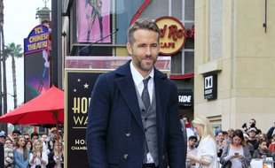 L'acteur Ryan Reynolds