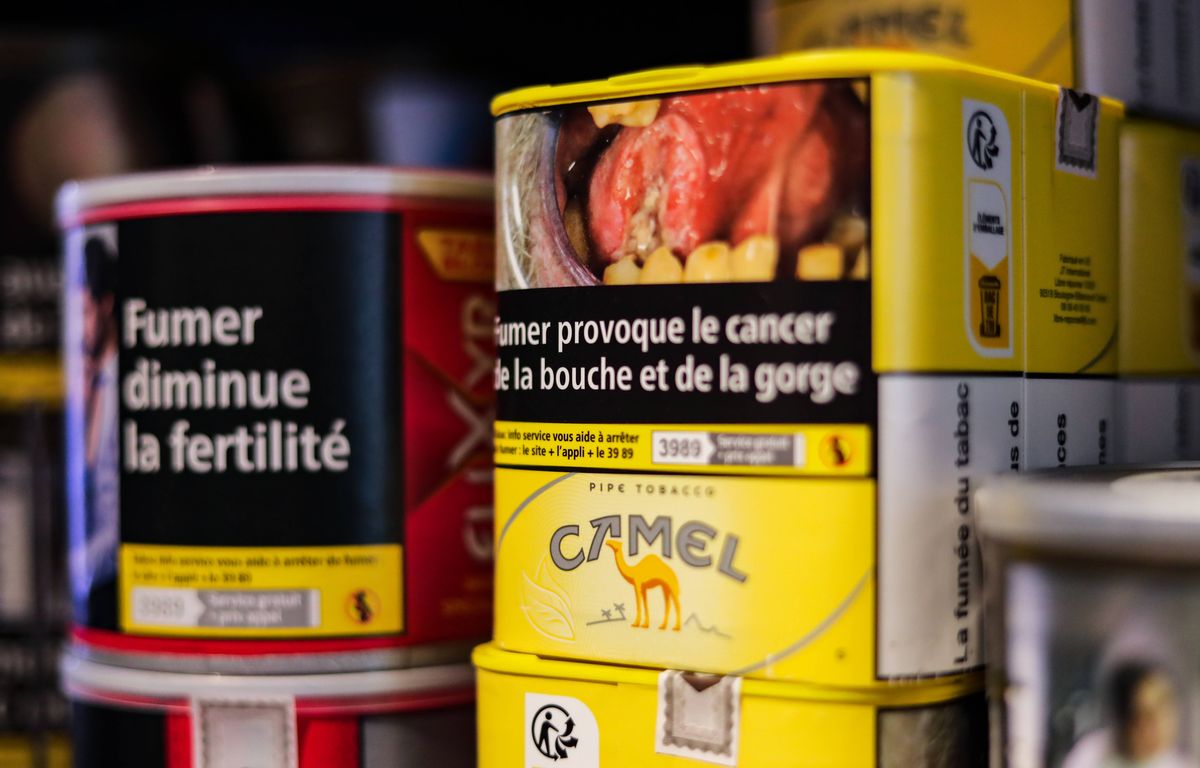 Le tabagisme en « nette baisse » en France, malgré des inégalités sociales