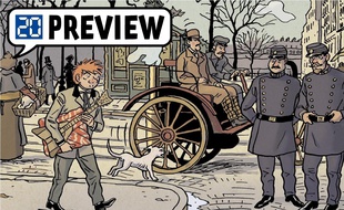 Luc Leroi visite le Paris du 19e siècle (extrait)