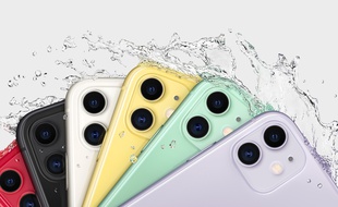 Des iPhone 11 (illustration).