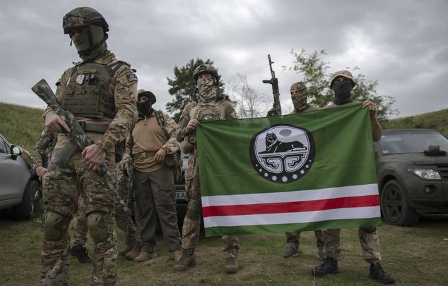 Des djihadistes d'Al-Qaida en Ukraine pour soutenir les troupes de Kiev ? C'est un peu plus compliqué que ça