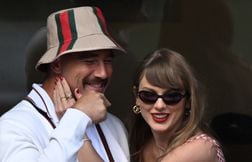 Travis Kelce compare sa relation avec Taylor Swift à « Pretty Woman »