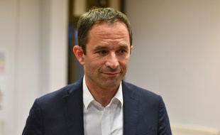 Benoît Hamon. (Illustration)