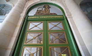 Le conseil constitutionnel.