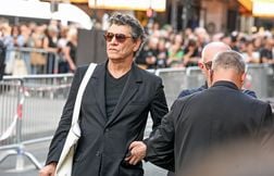 Marc Lavoine à cœur ouvert sur la mort