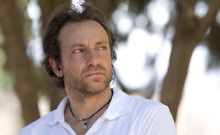 Philippe Candeloro, le 11 mars 2015, en Argentine.