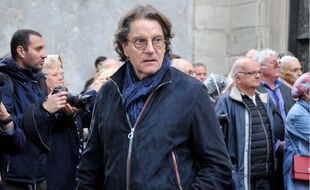Le chanteur lot-et-garonnais Francis Cabrel. (archives)
