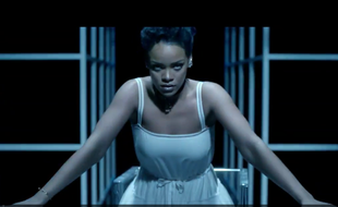 Rihanna.