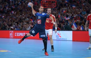 Mondial de handball Apprenez les gestes qui sauvent Micka