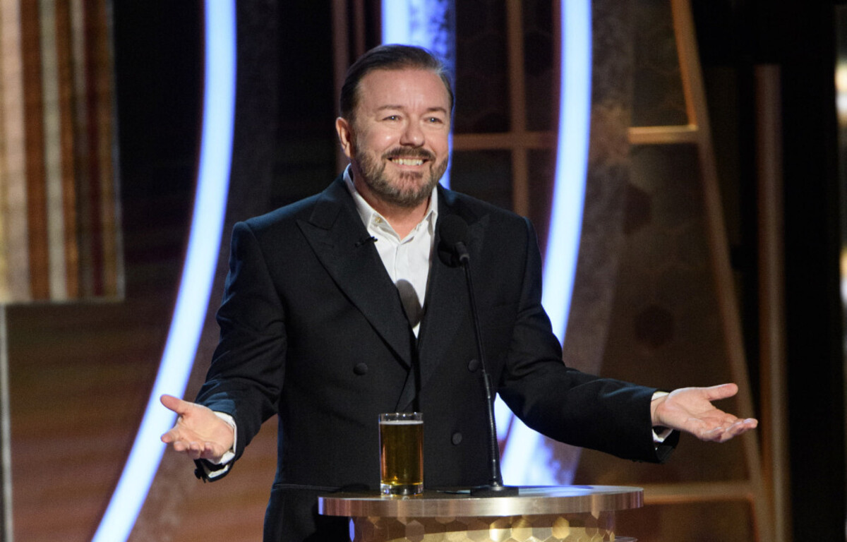 Ricky Gervais lance un nouveau podcast consacré au fonctionnement du