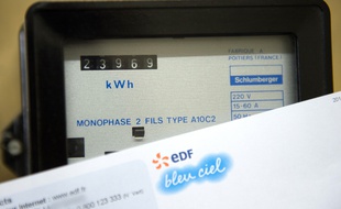 Illustration consommation d'électricité