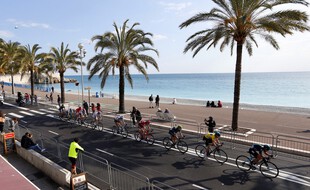 Le lieu d'arrivée de Paris-Nice va être modifié.
