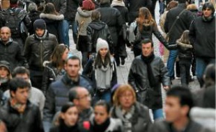 1,25 million d'habitants sans nom.