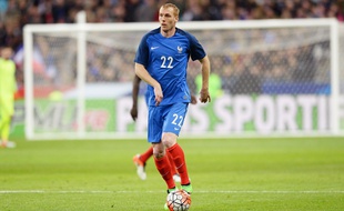 Jeremy Mathieu en mars 2016