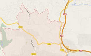 Les faits se sont produits dans la commune de Bandol