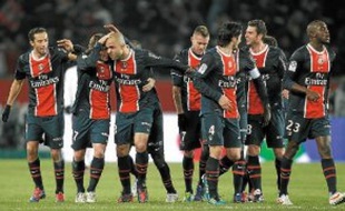 Par rapport à Montpellier, le PSG peut s'appuyer sur un effectif riche et expérimenté.