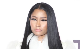 La chanteuse Nicki Minaj