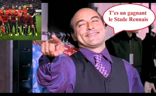 Le Stade Rennais est devenu super sexy cette saison.