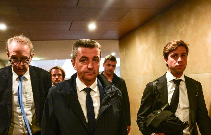 Chantage à la sextape : « Depuis trois ans, il faut que je sois coupable », assure Gaël Perdriau, maire de Saint-Etienne