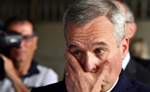 François de Rugy,le 11 juillet 2019.GEORGES GOBET / AFP