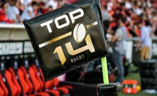Canal + est le diffuseur officiel du Top 14 jusqu'en 2023.